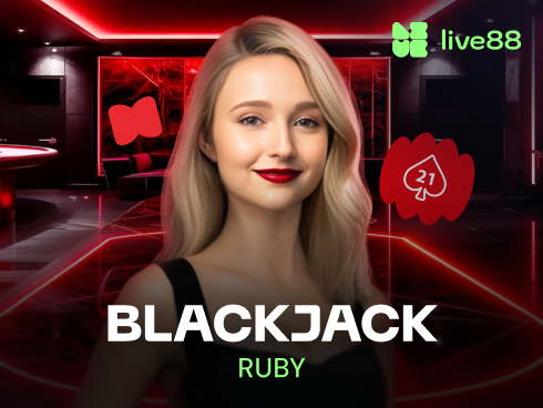 Blackjack Ruby